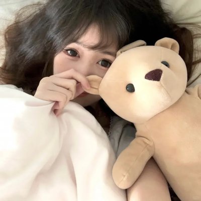 马卡龙少女